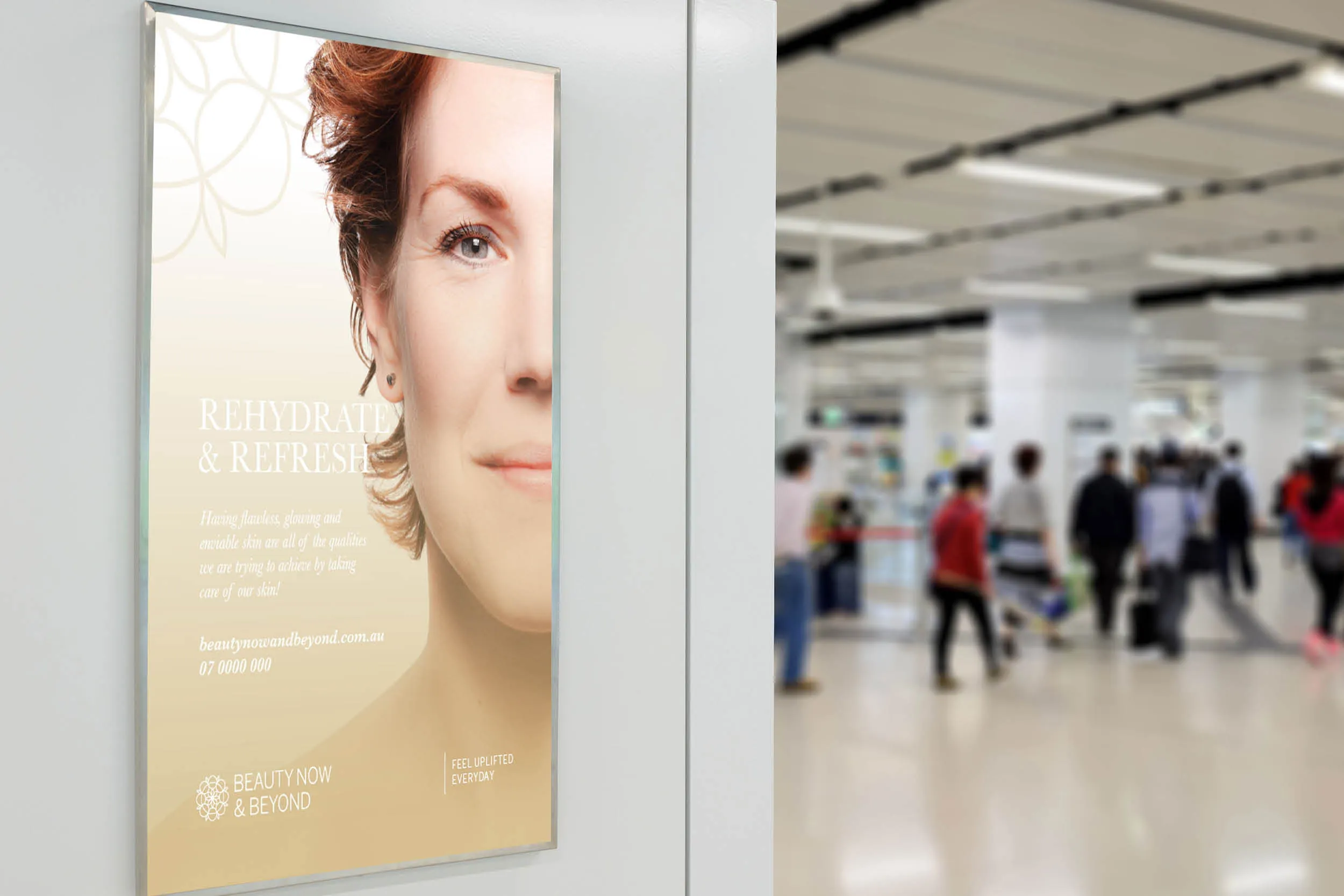 Beauty Now & Beyond project image