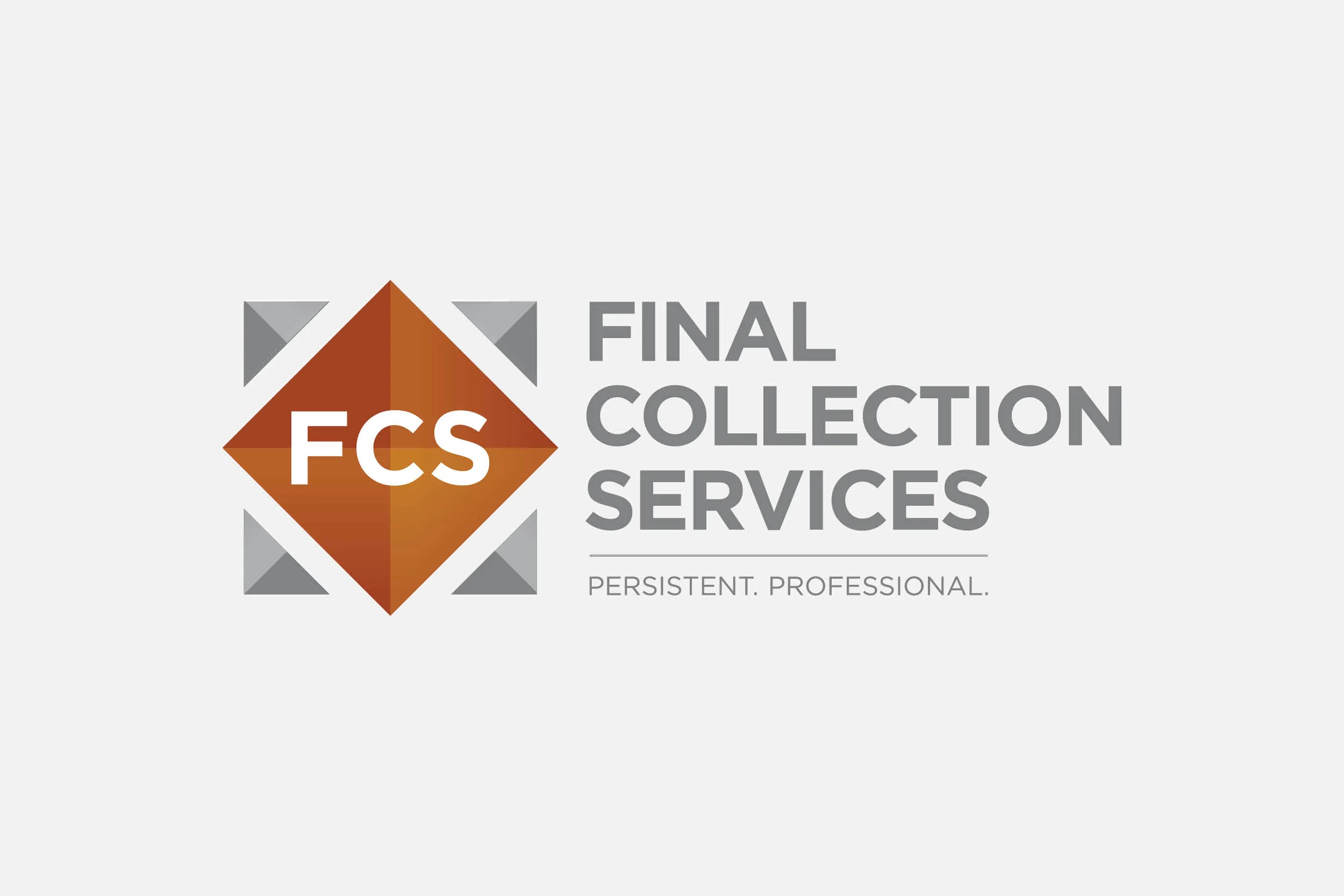 Final Collection Services case study visual
