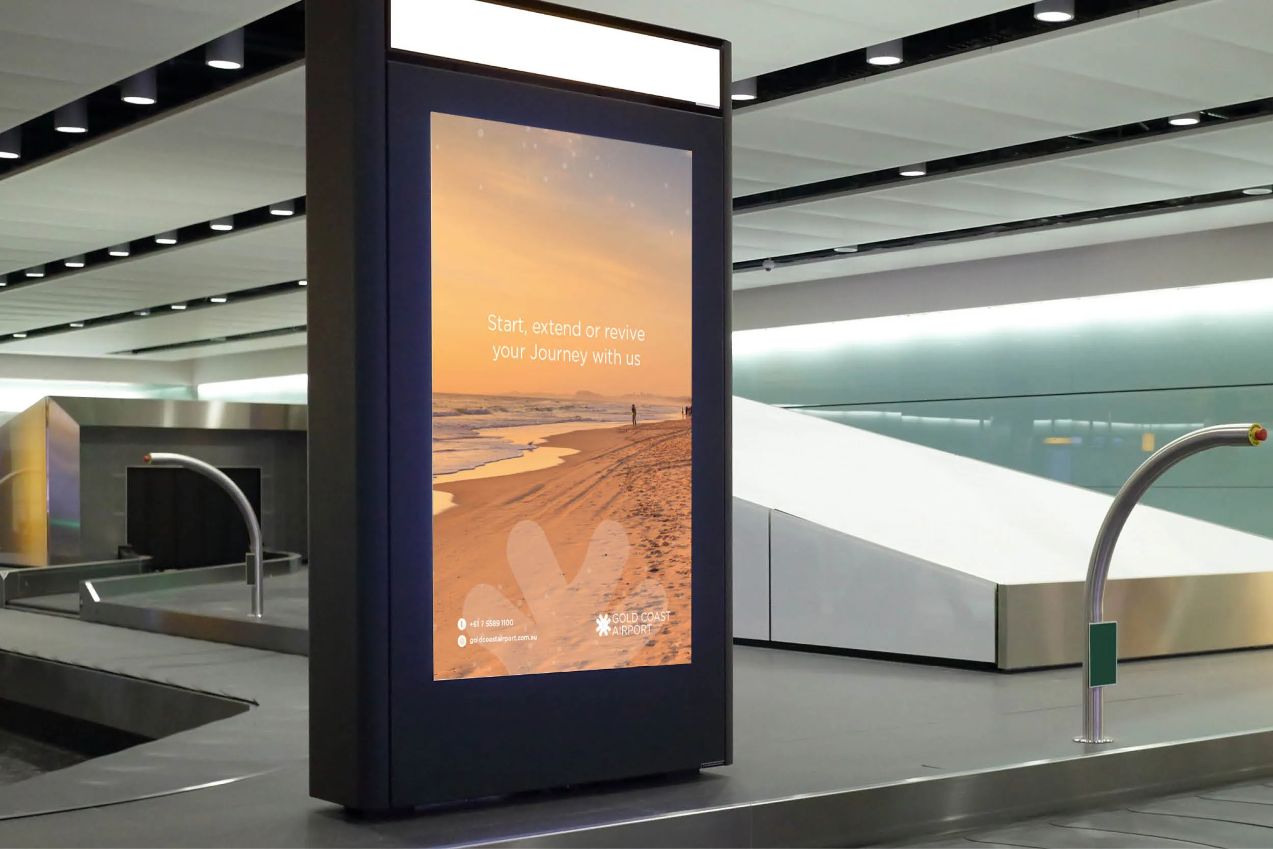 Gold Coast Airport project image