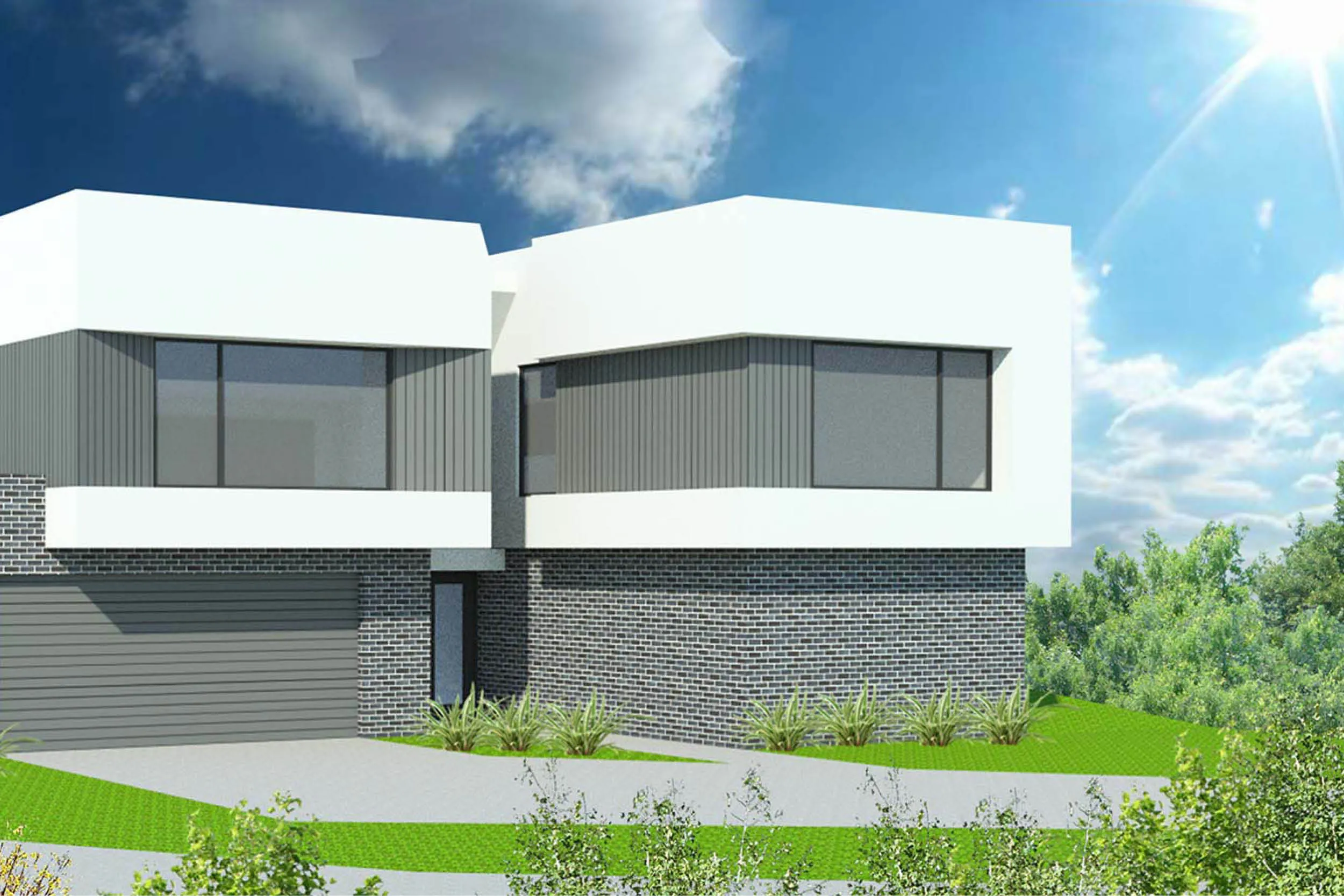 Honed Architecture + Design case study visual