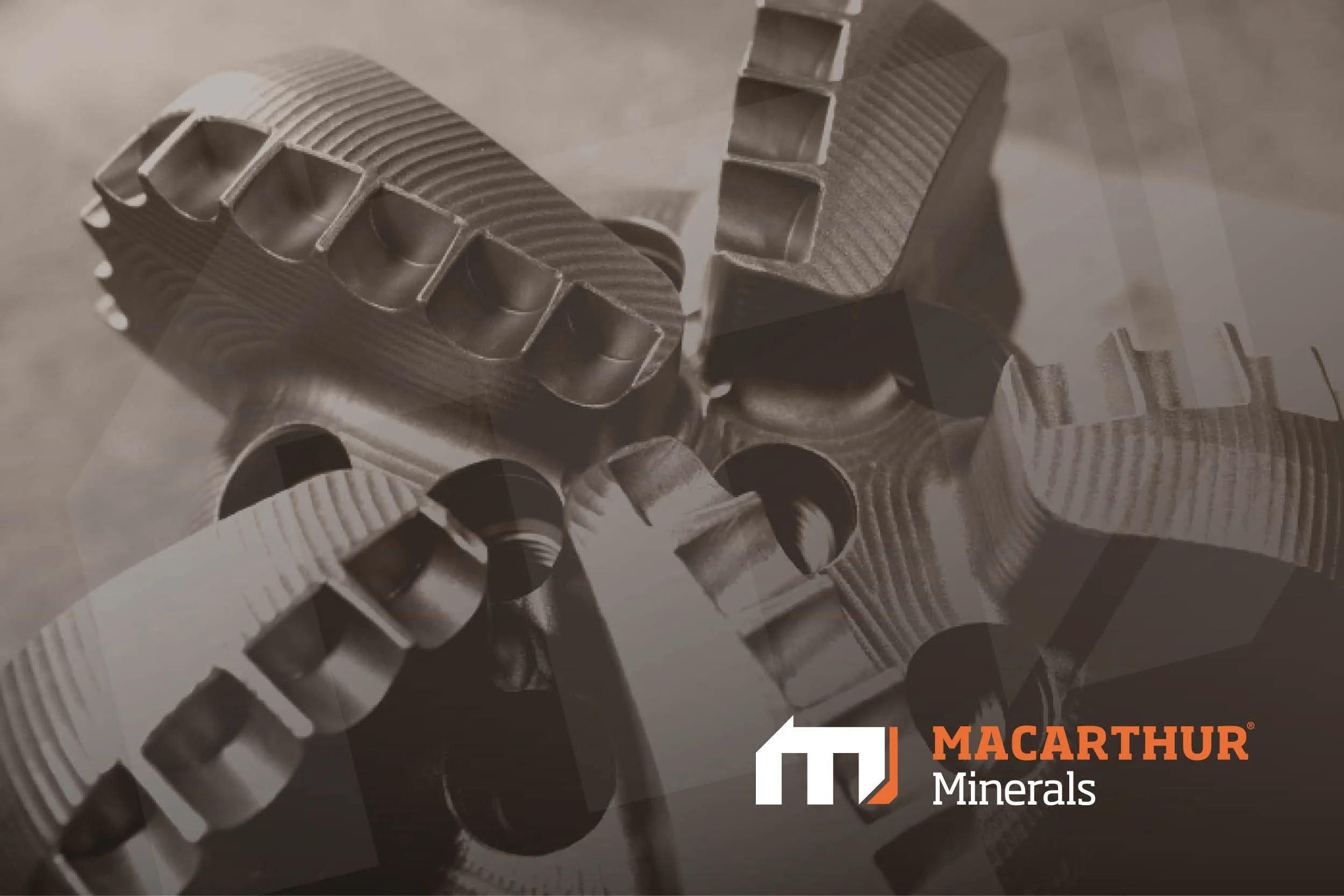Macarthur Minerals case study visual