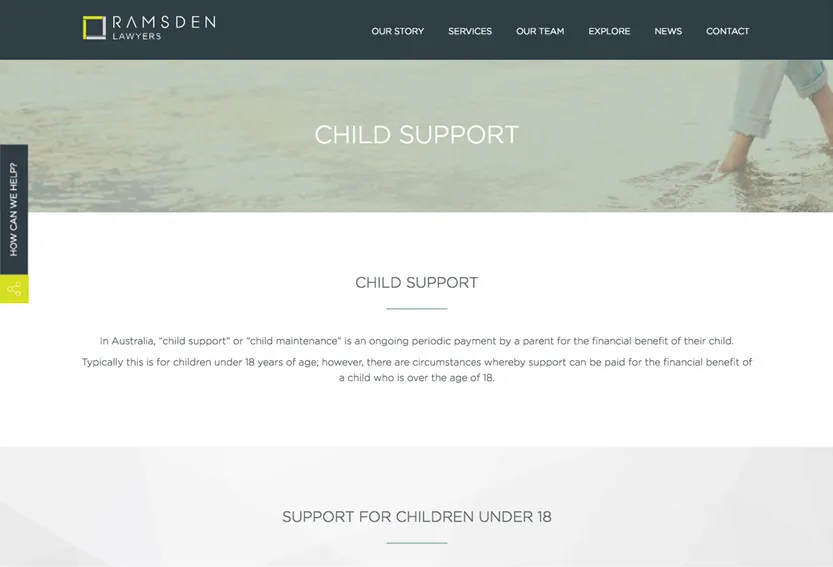 Ramsden Lawyers project image