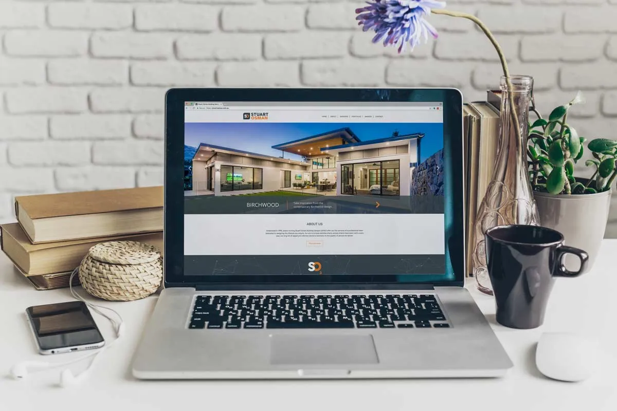 Stuart Osman case study visual