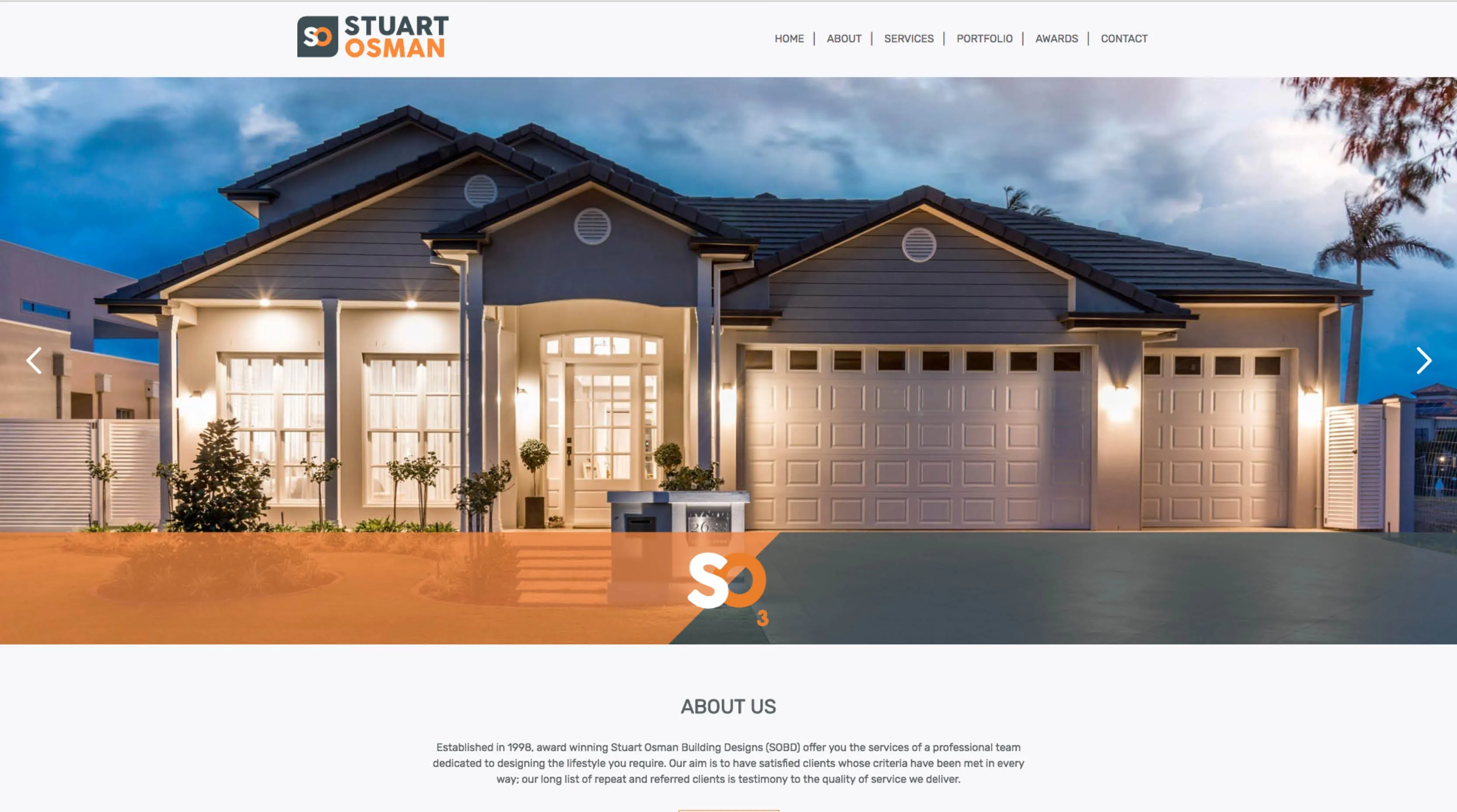 Stuart Osman project image