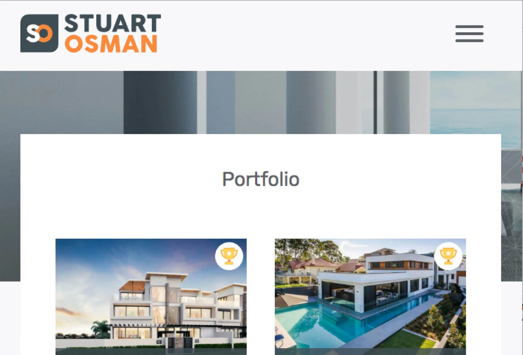 Stuart Osman project image
