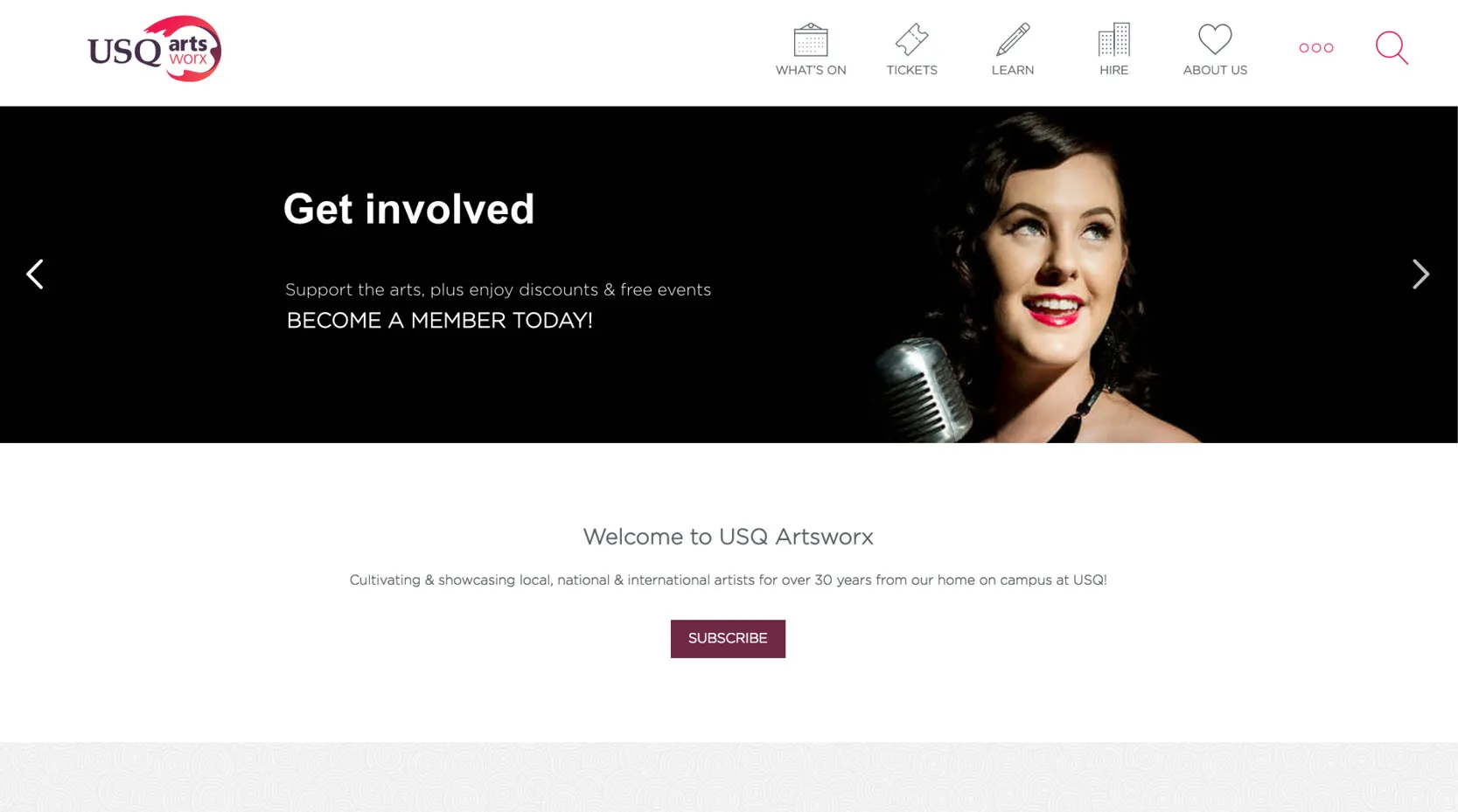 USQ Artsworx project image